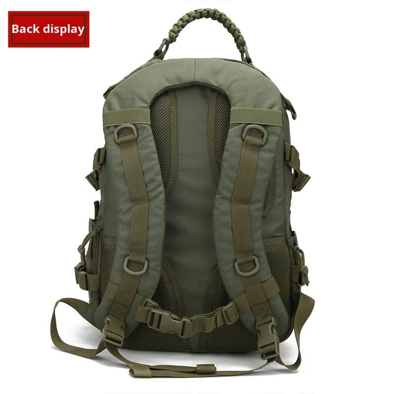 Direct Shipping-Outdoor Tactical Backpack Laser Design product detail 8