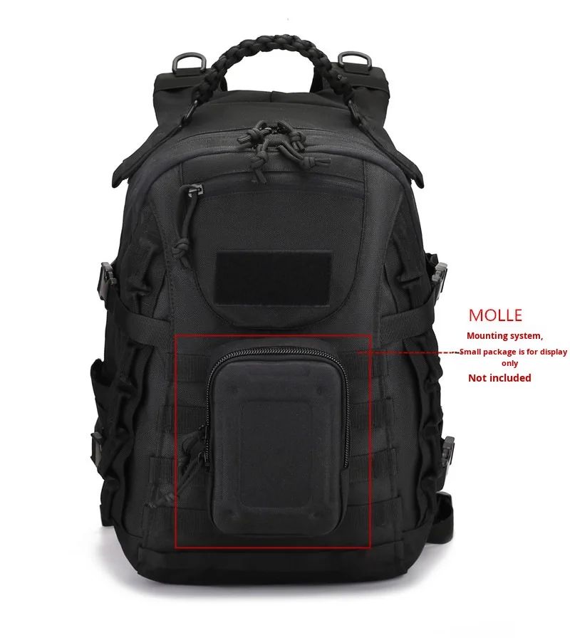 Direct Shipping-Outdoor Tactical Backpack Laser Design product detail 12