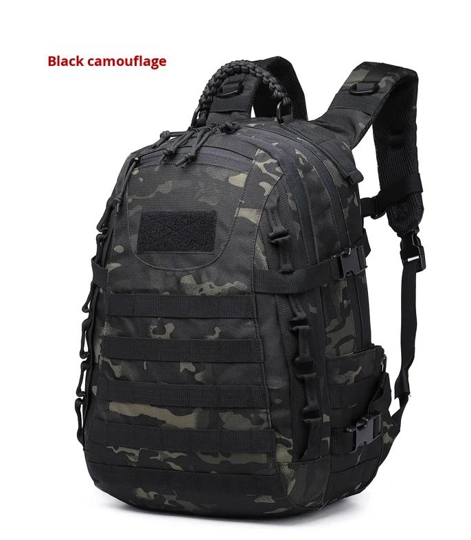 Direct Shipping-Outdoor Tactical Backpack Laser Design product detail 14
