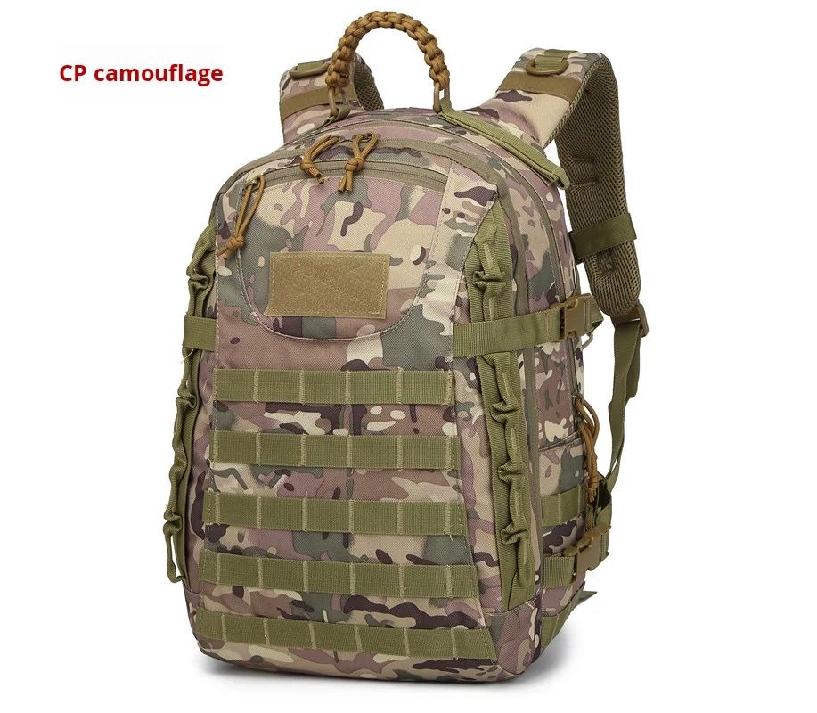 Direct Shipping-Outdoor Tactical Backpack Laser Design product detail 16