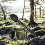 DIY Grade Tactical Emergency Tools Camping Shovel with gallery 02