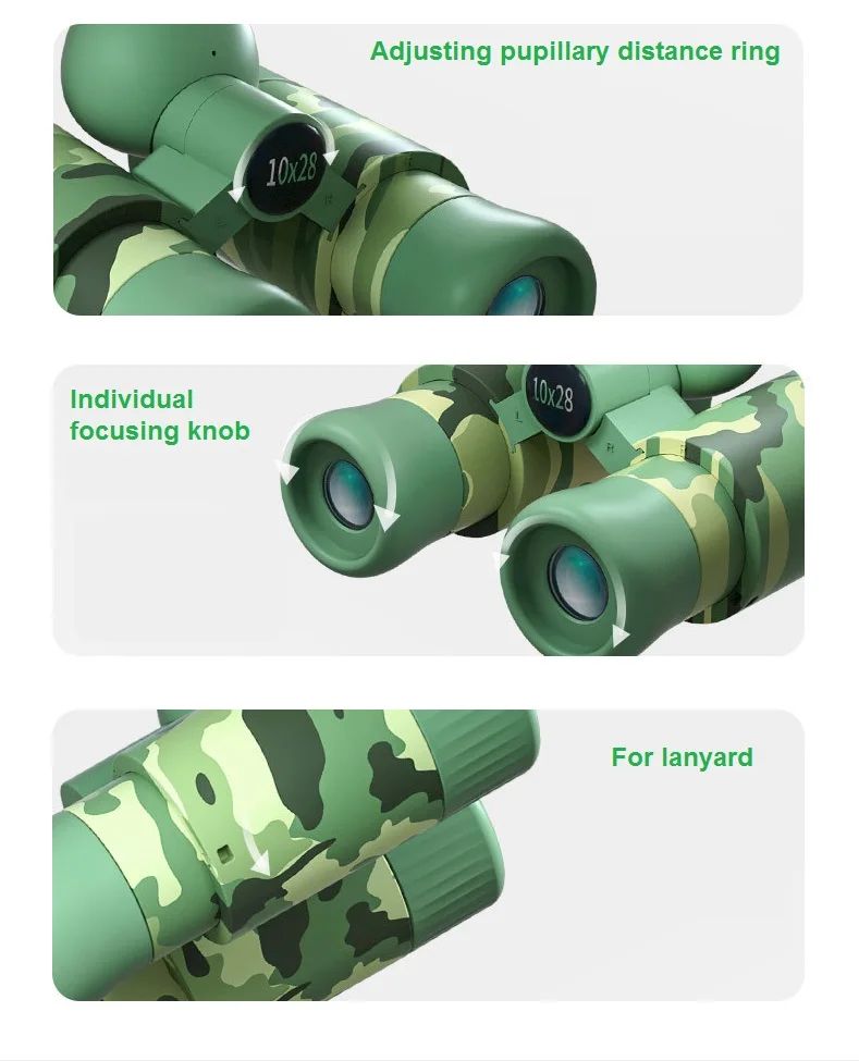 DIY Mini Sharing Telescope Cartoon Unisex Children Toy product detail 2