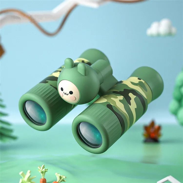 DIY Mini Sharing Telescope Cartoon Unisex Children Toy product detail 4