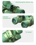 DIY Mini Sharing Telescope Cartoon Unisex Children Toy gallery 01
