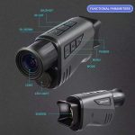 DNV2000 Thermal Imaging Monocular 1080P 12MP Night Vision gallery 04