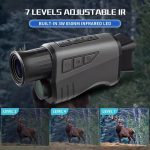 DNV2000 Thermal Imaging Monocular 1080P 12MP Night Vision gallery 05