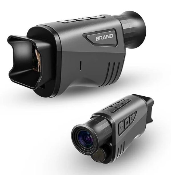 DNV2000 Thermal Imaging Monocular 1080P 12MP Night Vision main