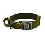 Dog Training Harness High Quality Adjustable Nylon Tactical gallery 05