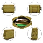 Dog Training Harness High Quality Adjustable Nylon Tactical gallery 07