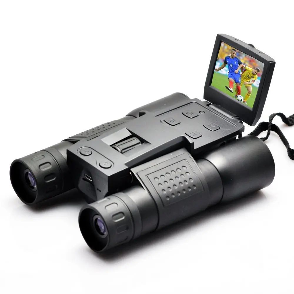DT30 Digital Binoculars 12*32 Binoculars with 2.5k Camera product detail 2