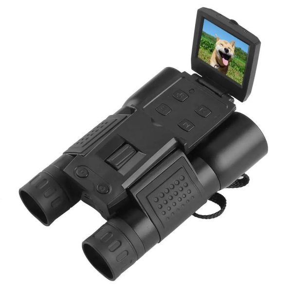 DT30 Digital Binoculars 12*32 Binoculars with 2.5k Camera main