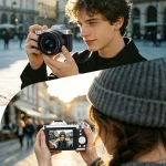 Camcorder product gallery image