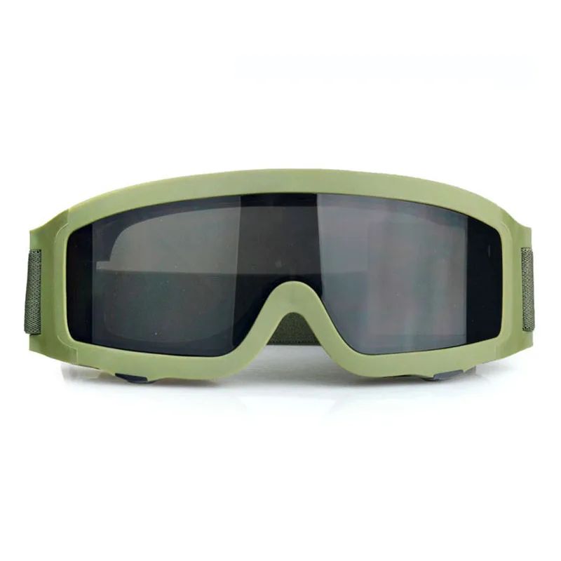 Dual Lens TPU Frame Passed ANSI Z87 System product detail 1