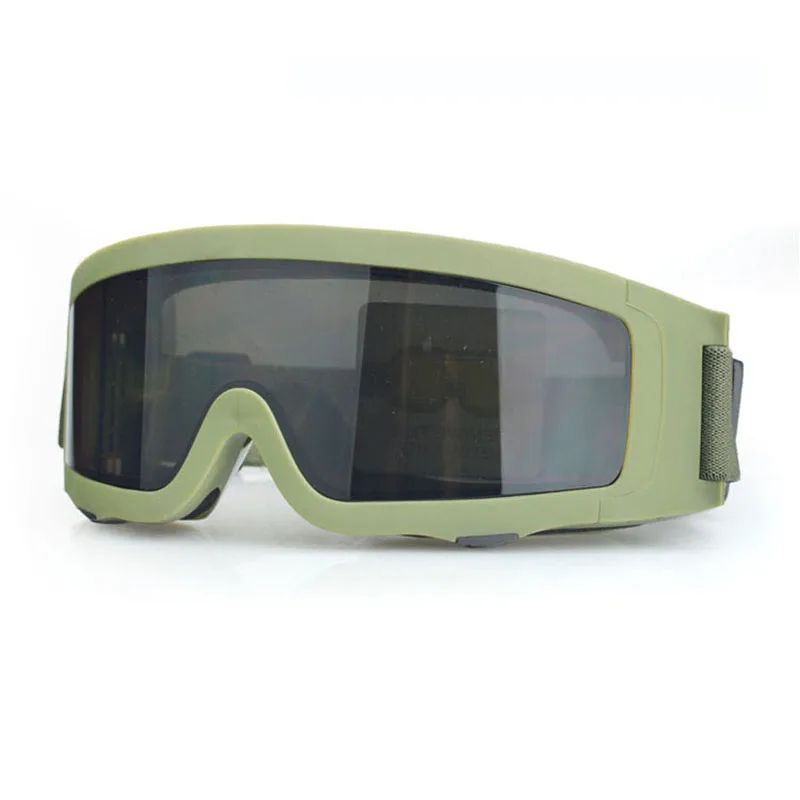 Dual Lens TPU Frame Passed ANSI Z87 System product detail 2