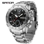 Dual Movement Men's Watches Outdoor Sports Relogio gallery 03