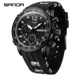 Dual Movement Men's Watches Outdoor Sports Relogio gallery 06