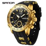 Dual Movement Men's Watches Outdoor Sports Relogio gallery 08