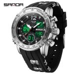 Dual Movement Men's Watches Outdoor Sports Relogio gallery 09