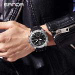 Dual Movement Men's Watches Outdoor Sports Relogio gallery 13