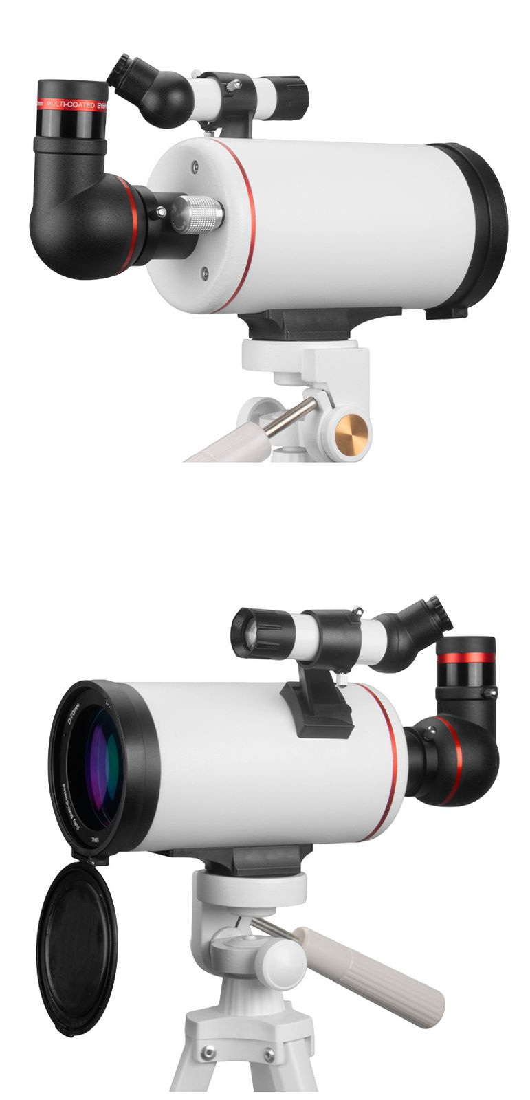 Dual-purpose Telescope for Professional Star Observation product detail 5