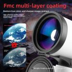 Dual-purpose Telescope for Professional Star Observation gallery 01