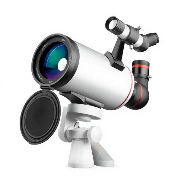 Dual-purpose Telescope for Professional Star Observation main