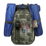 Durable High Quality Outdoor Hiking Backpack Multiple Layers gallery 11