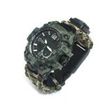 Durable Paracord Outdoor Emergency Gear Multifunctional gallery 03
