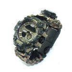 Durable Paracord Outdoor Emergency Gear Multifunctional gallery 04