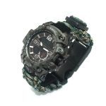 Durable Paracord Outdoor Emergency Gear Multifunctional gallery 05