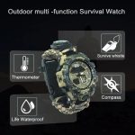 Durable Paracord Outdoor Emergency Gear Multifunctional gallery 06