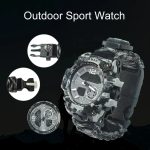 Durable Paracord Outdoor Emergency Gear Multifunctional gallery 07
