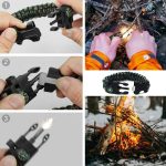 Durable Paracord Outdoor Emergency Gear Multifunctional gallery 09