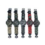 Durable Paracord Outdoor Emergency Gear Multifunctional gallery 10