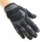 Durable Tactical Work Gloves with Flexible Grip gallery 01
