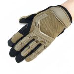 Durable Tactical Work Gloves with Flexible Grip gallery 02
