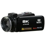 8K Digital Video Camera product gallery image