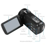 8K Digital Video Camera product gallery image