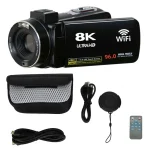 8K Digital Video Camera main product image