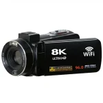 8K Digital Video Camera product gallery image