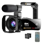 8K Digital Video Camera main product image