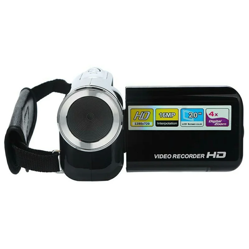 dv20-handheld-digital-video-camera-2-inch-ips-screen-16x-digital-zoom-720p-video-recorder-with-32gb-card-digital-camera-for-travel-and-everyday-photography-main Digital Camera main product image