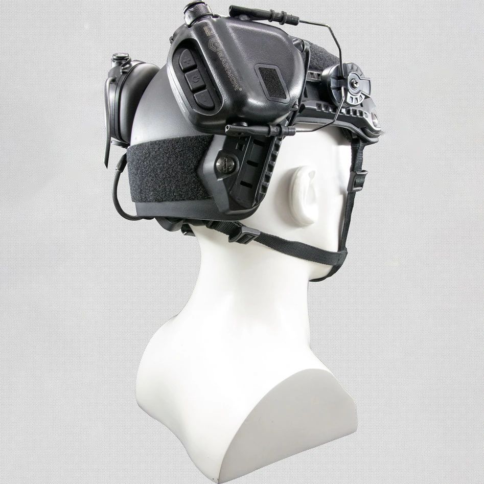 Ear Protection Tactical Headphone Safety Soundproof Noise product detail 2
