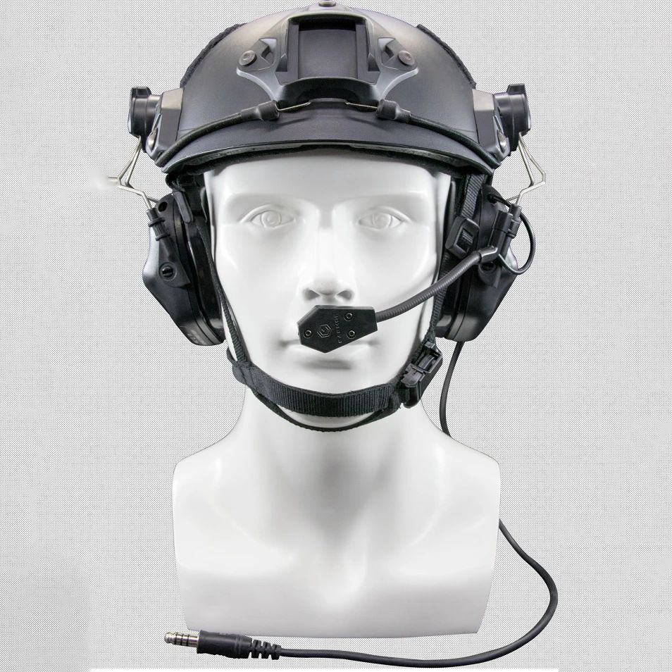 Ear Protection Tactical Headphone Safety Soundproof Noise product detail 3