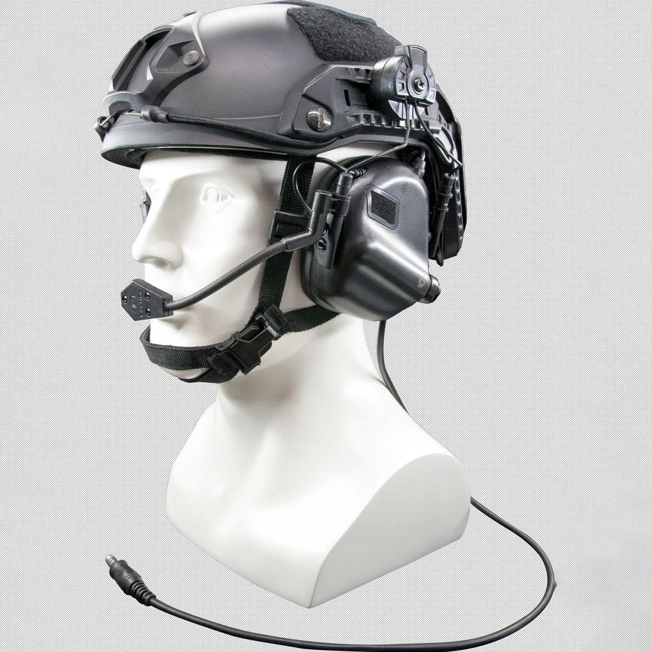 Ear Protection Tactical Headphone Safety Soundproof Noise product detail 4