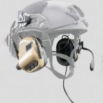 Ear Protection Tactical Headphone Safety Soundproof Noise gallery 03