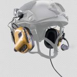 Ear Protection Tactical Headphone Safety Soundproof Noise gallery 04