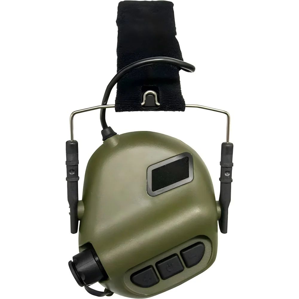 Earmuff ABS Dynamic Audio Active Noise Cancelling Boom product detail 1