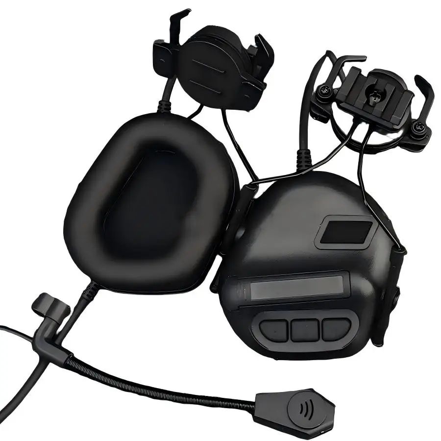 Earmuff ABS Dynamic Audio Active Noise Cancelling Boom product detail 2