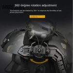 Earmuff ABS Dynamic Audio Active Noise Cancelling Boom gallery 03